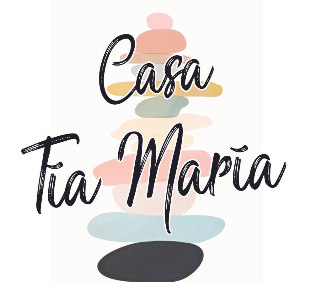 Casa Tia Maria Villa นาวาลูเอ็นกา ภายนอก รูปภาพ